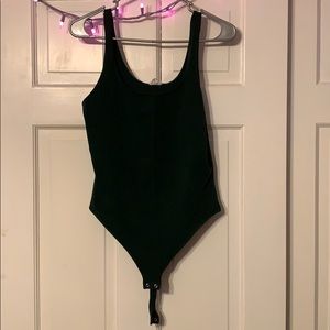 Garage Bodysuit Tank Top